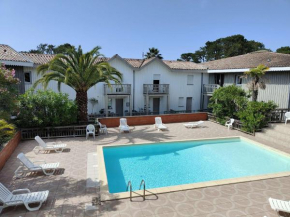 Appartement en Duplex avec Terrasse, Piscine et Parking à 200m du Bassin au Canon - FR-1-736-33